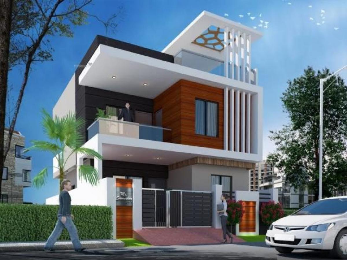 3 bedrooms House in Nagpur, India No. 16584