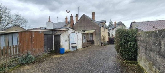 Adosado de 2 dormitorios en Argent-sur-Sauldre, France No. 70183 2