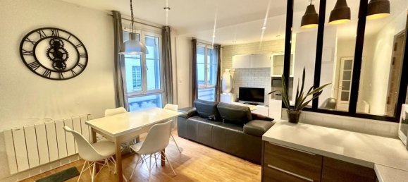 1 غرف نوم شقة في Levallois-Perret, France رقم 118742 3