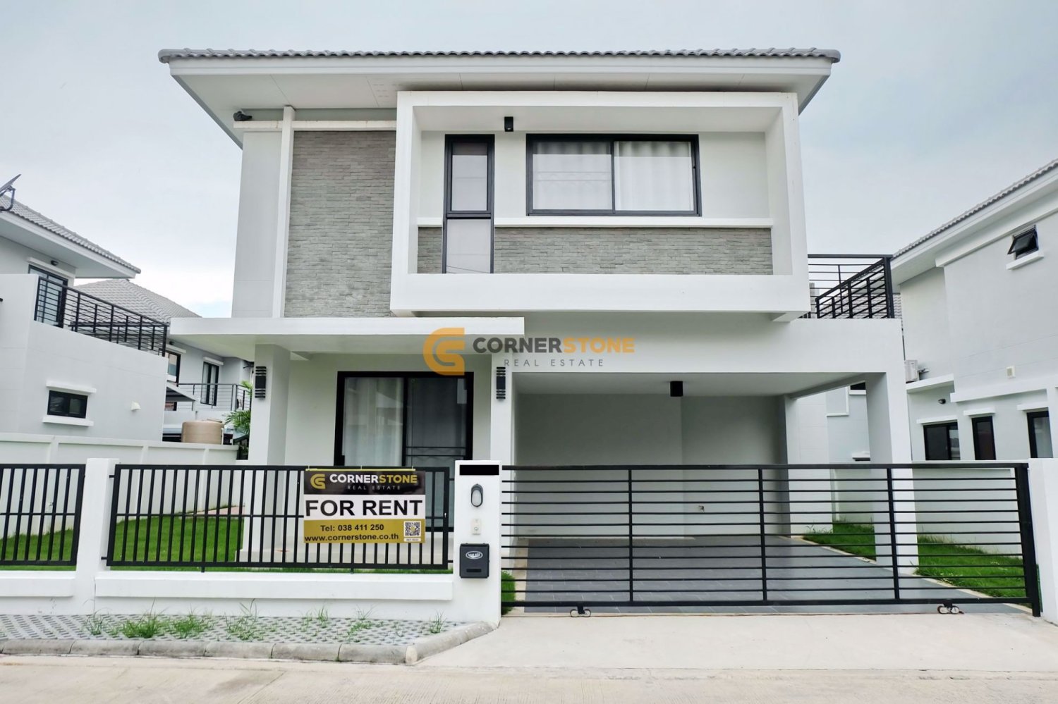 168m² House in Pattaya, Thailand No. 26331