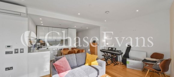 2 bedrooms Apartment in Elephant and Castle, United Kingdom No. 4407 18
