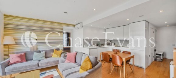 2 bedrooms Apartment in Elephant and Castle, United Kingdom No. 4407 21