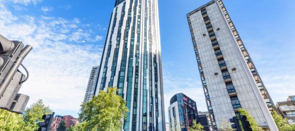 2 bedrooms Apartment in Elephant and Castle, United Kingdom No. 4407 27