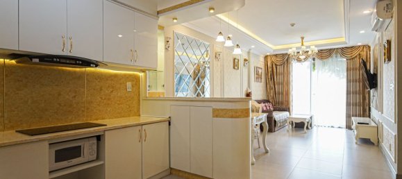 2 bedrooms Apartment in District 4, Vietnam No. 17008 4
