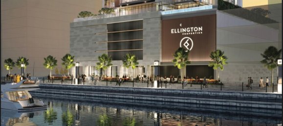 1 bedroom Apartment in THE QUAYSIDE RESIDENCES, Business Bay, UAE No. 59957 3