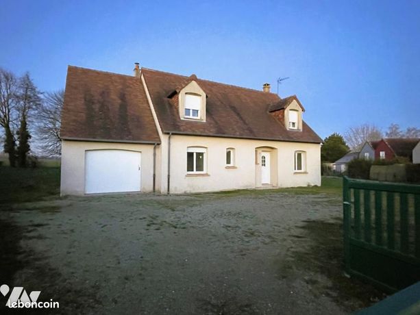 Villa de 4 dormitorios en Sarthe, France No. 311102