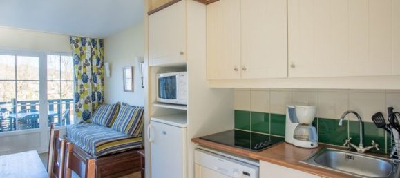 1 Schlafzimmer Doppelhaus in Correze, France, Nr. 311697 4