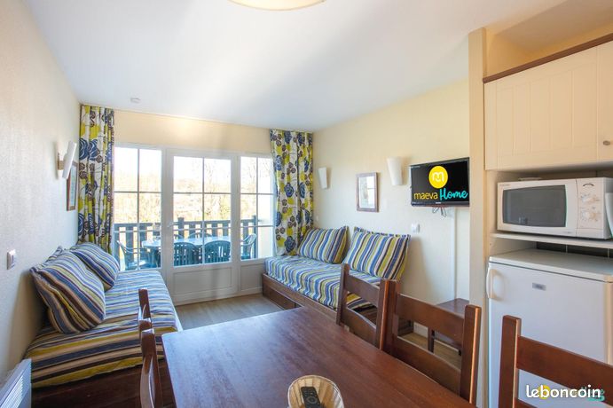 1 Schlafzimmer Doppelhaus in Correze, France, Nr. 311697