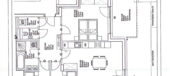 4 rooms Apartment in Mattighofen, Austria No. 174964 4