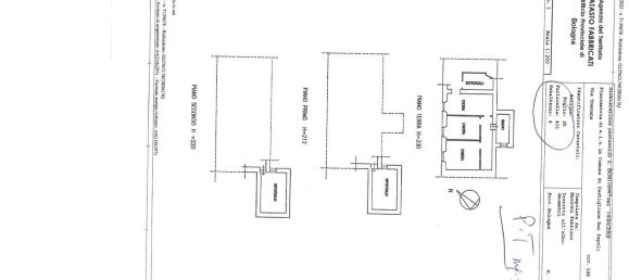 12 rooms House in Castiglione dei Pepoli, Italy No. 176913 21