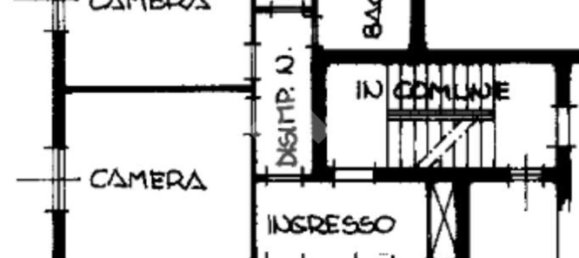 3 rooms Apartment in Cavriago, Italy No. 8063 31