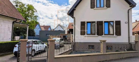 Casa de 5 dormitorios en Gries, France No. 261396 17