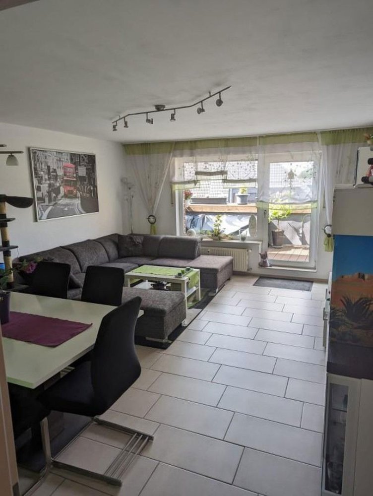 Dúplex de 3 habitaciónes en Wesel, Germany No. 121247