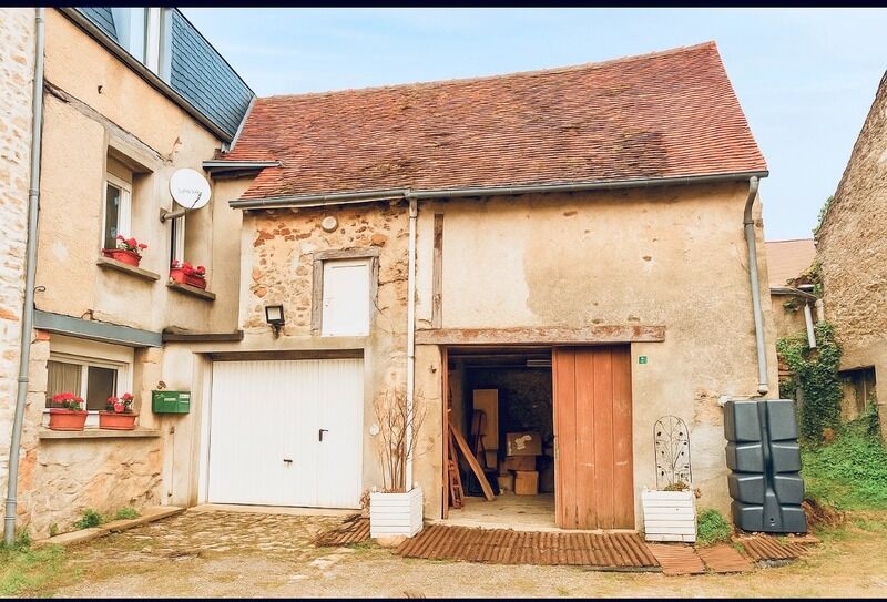 8 rooms House in Creuse, France No. 331262