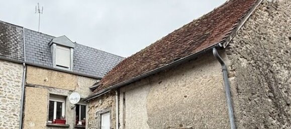 8 rooms House in Creuse, France No. 331262 45