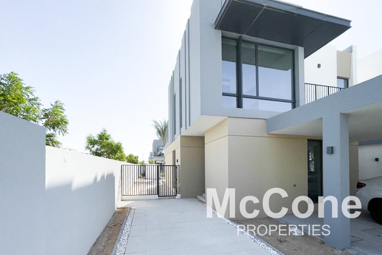 4 bedrooms Townhouse in The Valley, UAE No. 26366