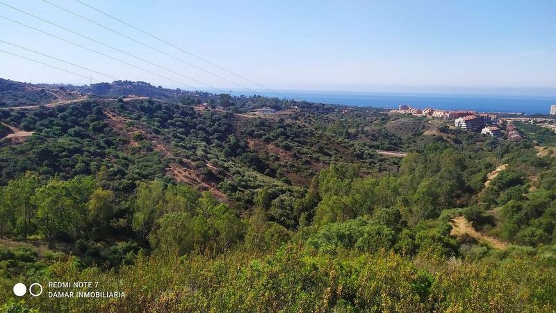70000m² Land in Marbella, Spain No. 236898