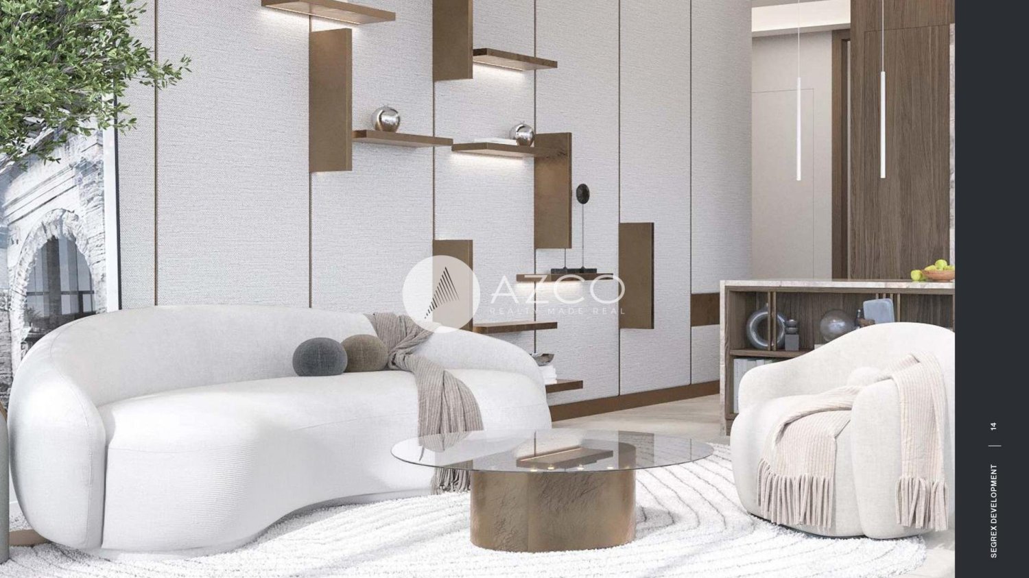 1 bedroom Apartment in Jumeirah Village Circle, UAE No. 55472