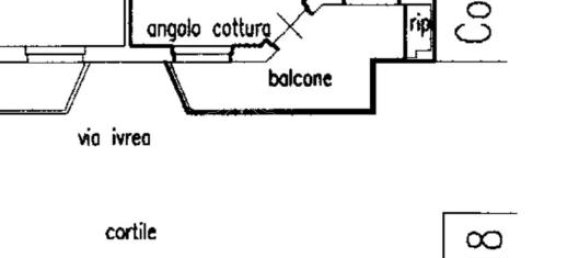 Penthouse de 4 divisões em Turin, Italy N.º 15327 9