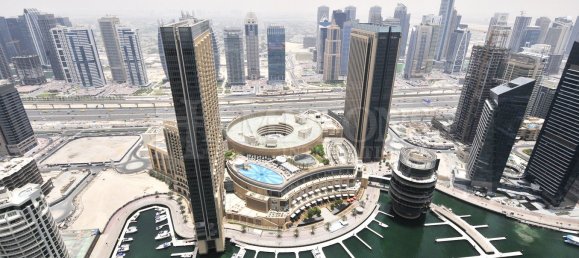 3 bedrooms Apartment for rent in Dubai Marina, Dubai, UAE № 191005 8