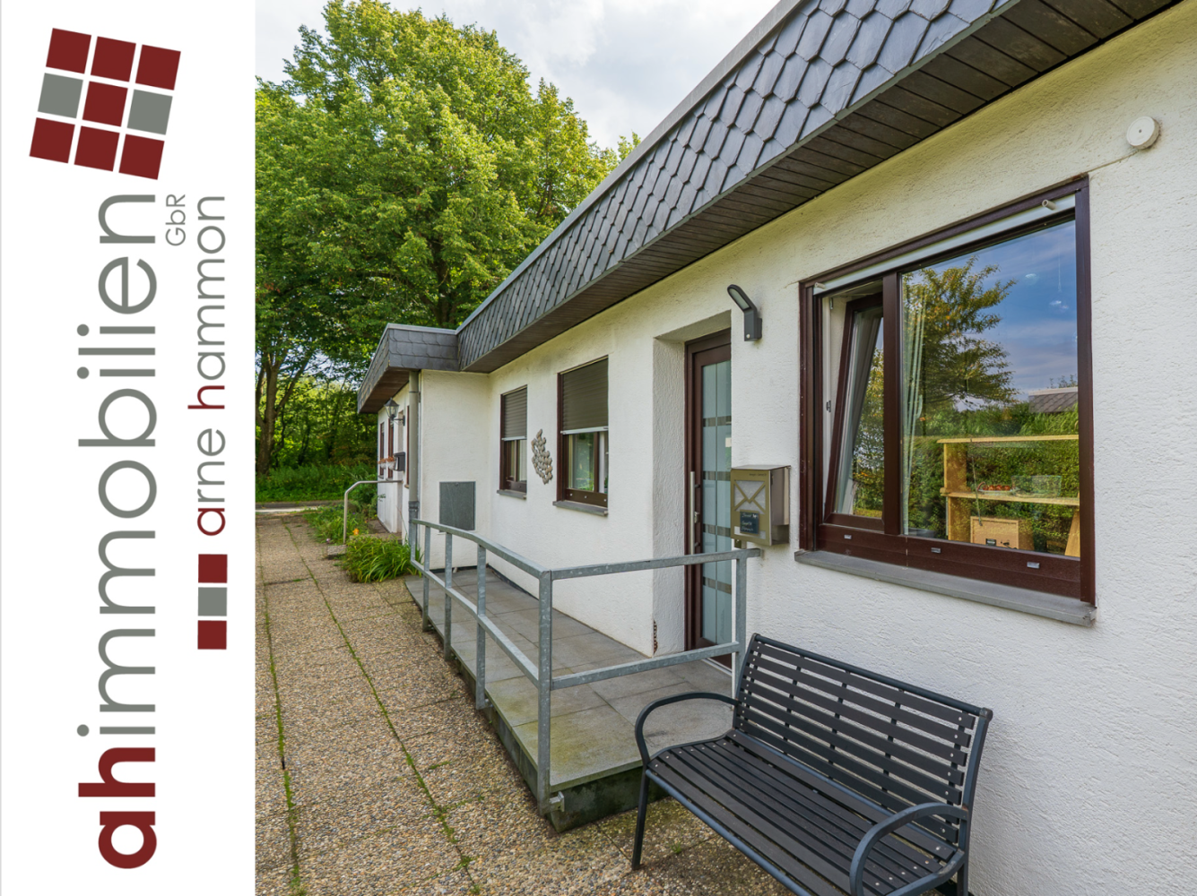 Таунхаус с 1 спальней в Фленсбург, Германия № 222367