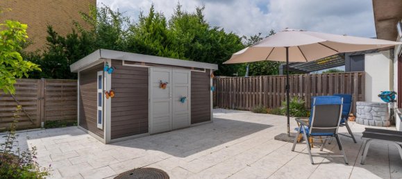 Таунхаус с 1 спальней в Фленсбург, Германия № 222367 18