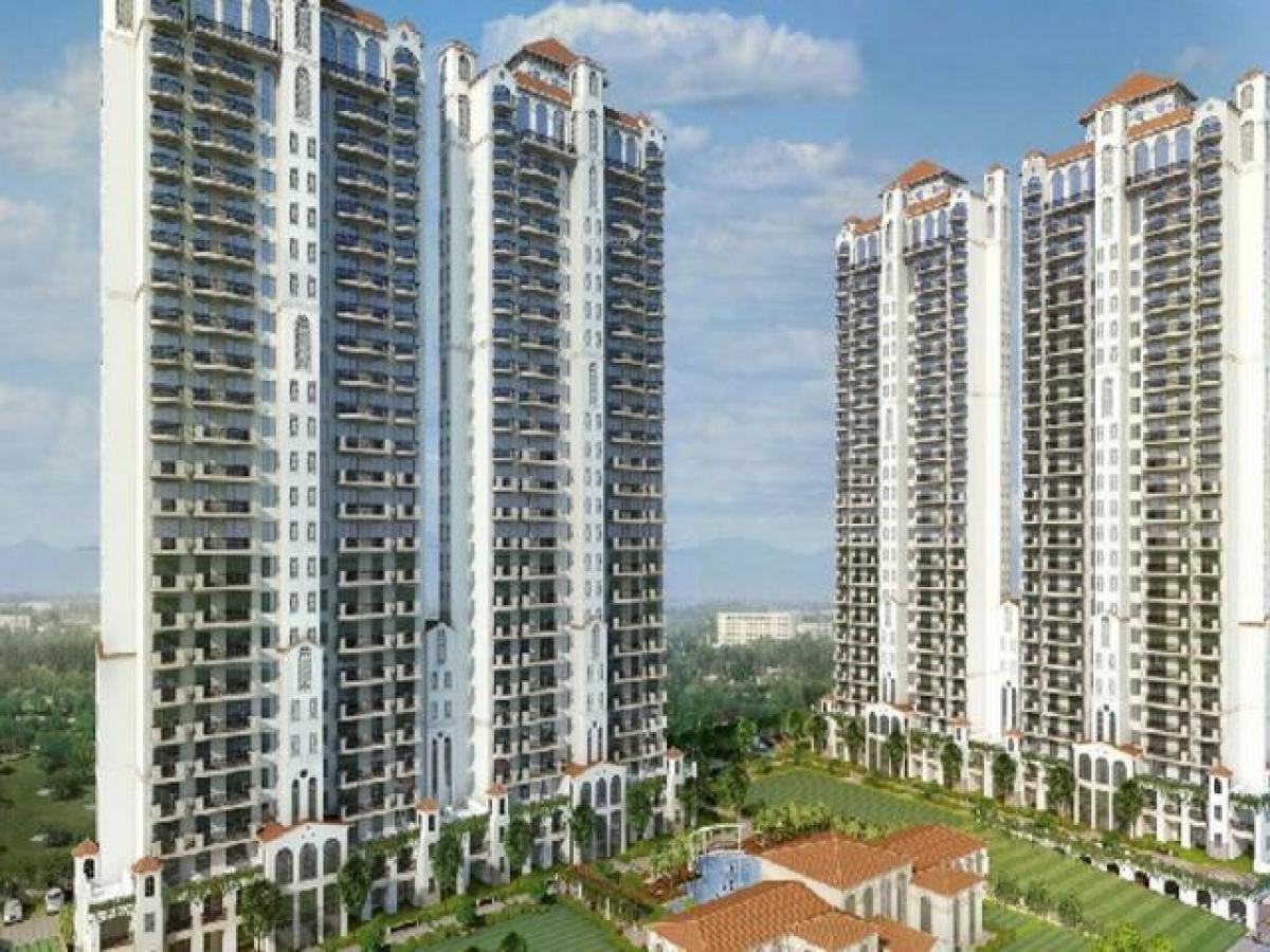 4 bedrooms House in Gurgaon, India No. 14634