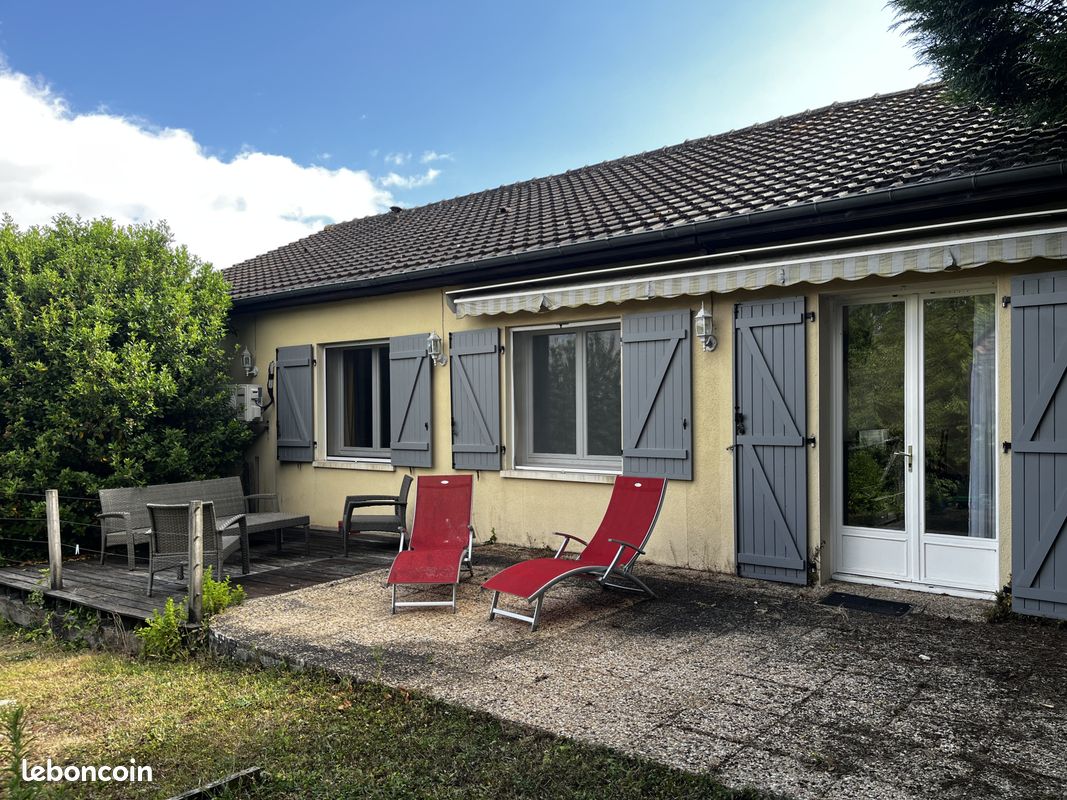 4 chambres Maison à Vienne, France No. 295831