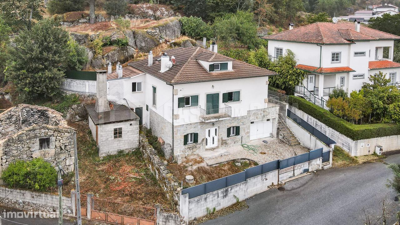 Casa T4 em Viseu, Portugal N.º 339939