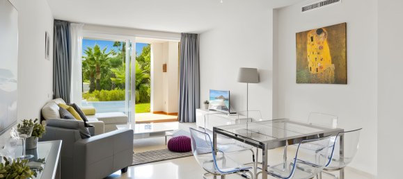 Квартира с 2 спальнями в Эстепона, Испания № 57964 6