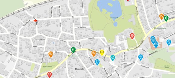 2 Schlafzimmer Stadthaus in Main-Kinzig, Germany, Nr. 266287 29