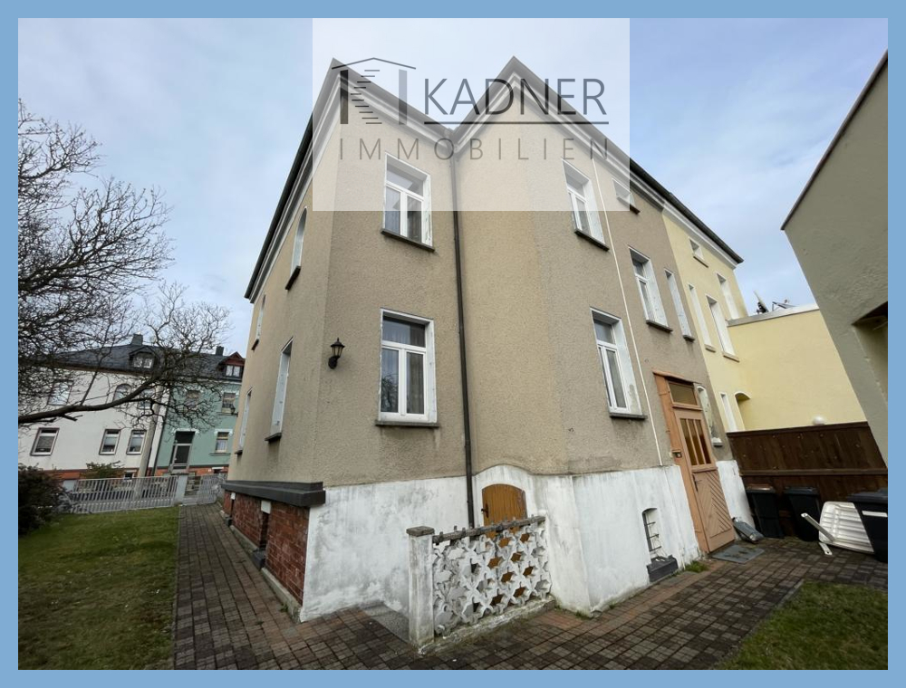 Moradia em banda T3 em Vogtlandkreis, Germany N.º 46474