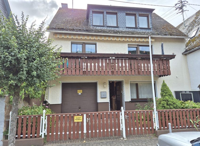 4غرفة منزل في Rhein-Lahn, Germany رقم 259627