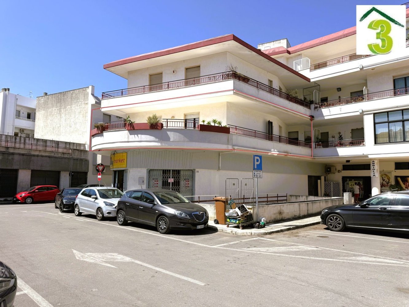 Apartamento T6 em Tricase, Italy N.º 369802
