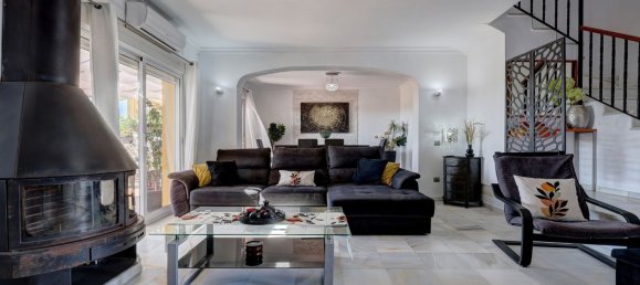 3 chambres Maison de ville à Manilva, Spain No. 54035 4