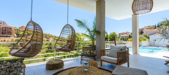 7 bedrooms Villa in Marbella, Spain No. 33850 42