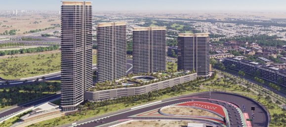 Квартира с 3 спальнями в Дубай, ОАЭ № 53539 6