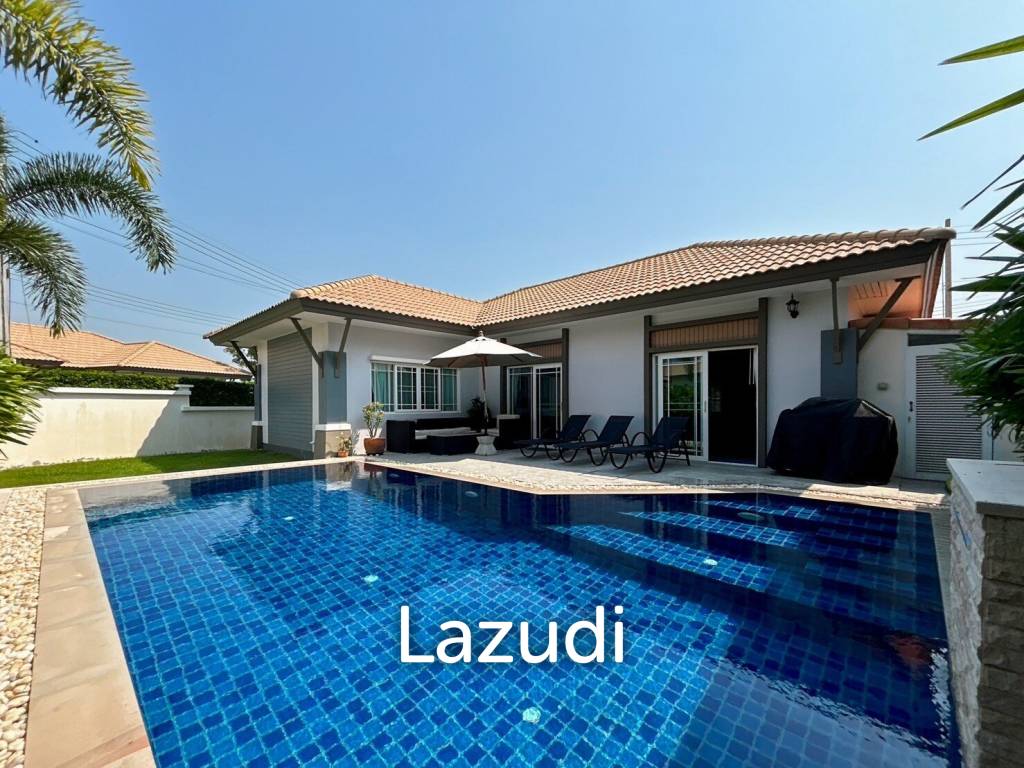 2 bedrooms Villa in Hua Hin, Thailand No. 27385