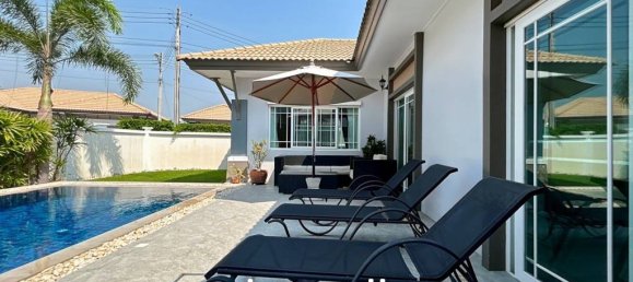 2 bedrooms Villa in Hua Hin, Thailand No. 27385 6