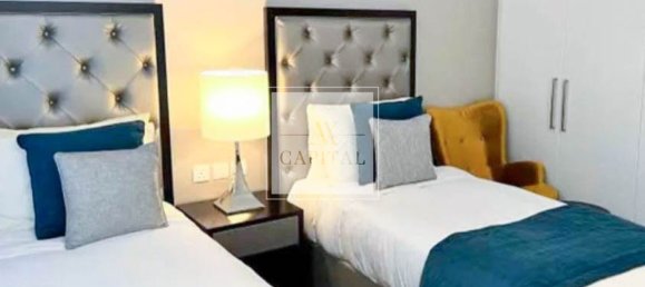 Apartamento T1 em Dubai South (Dubai World Central), UAE N.º 52350 10