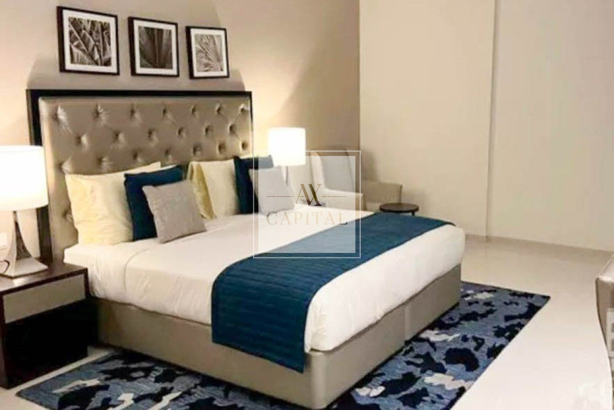 Apartamento T1 em Dubai South (Dubai World Central), UAE N.º 52350