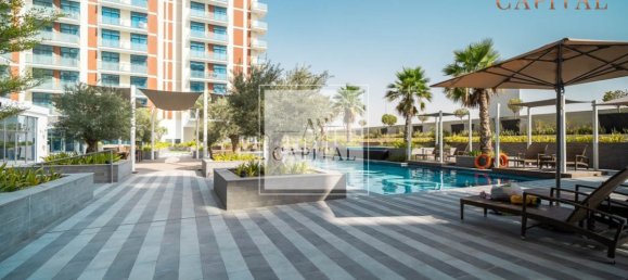 Apartamento T1 em Dubai South (Dubai World Central), UAE N.º 52350 4