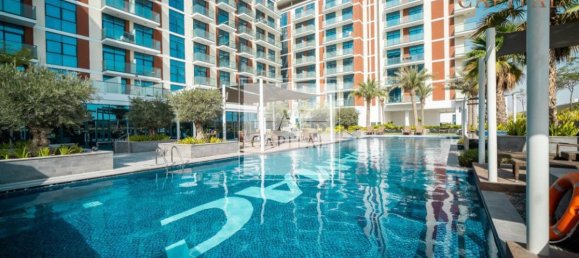 Apartamento T1 em Dubai South (Dubai World Central), UAE N.º 52350 5