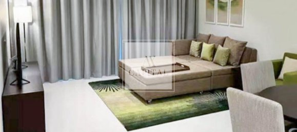 Apartamento T1 em Dubai South (Dubai World Central), UAE N.º 52350 12