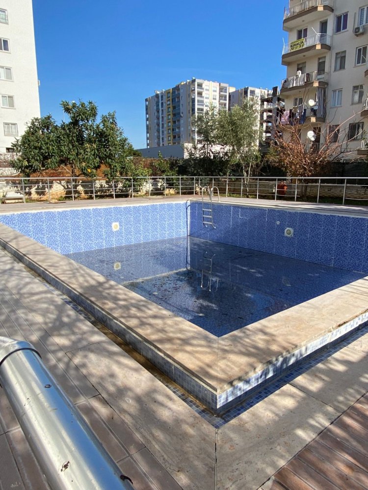 Apartment 1+1 in Mersin, Turkey No. 19276