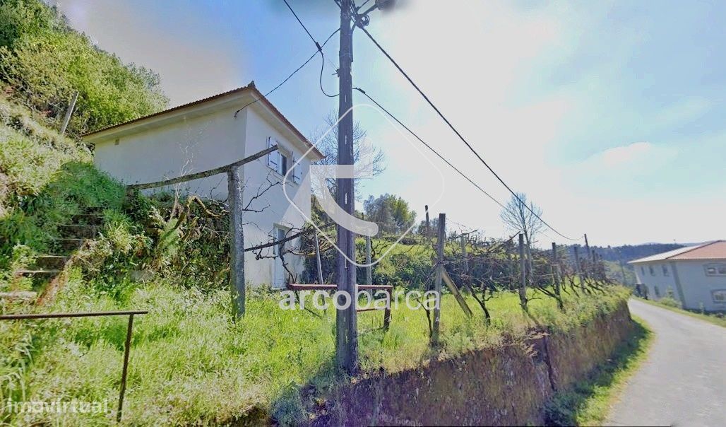900m² Land in Arcos de Valdevez, Portugal No. 213326