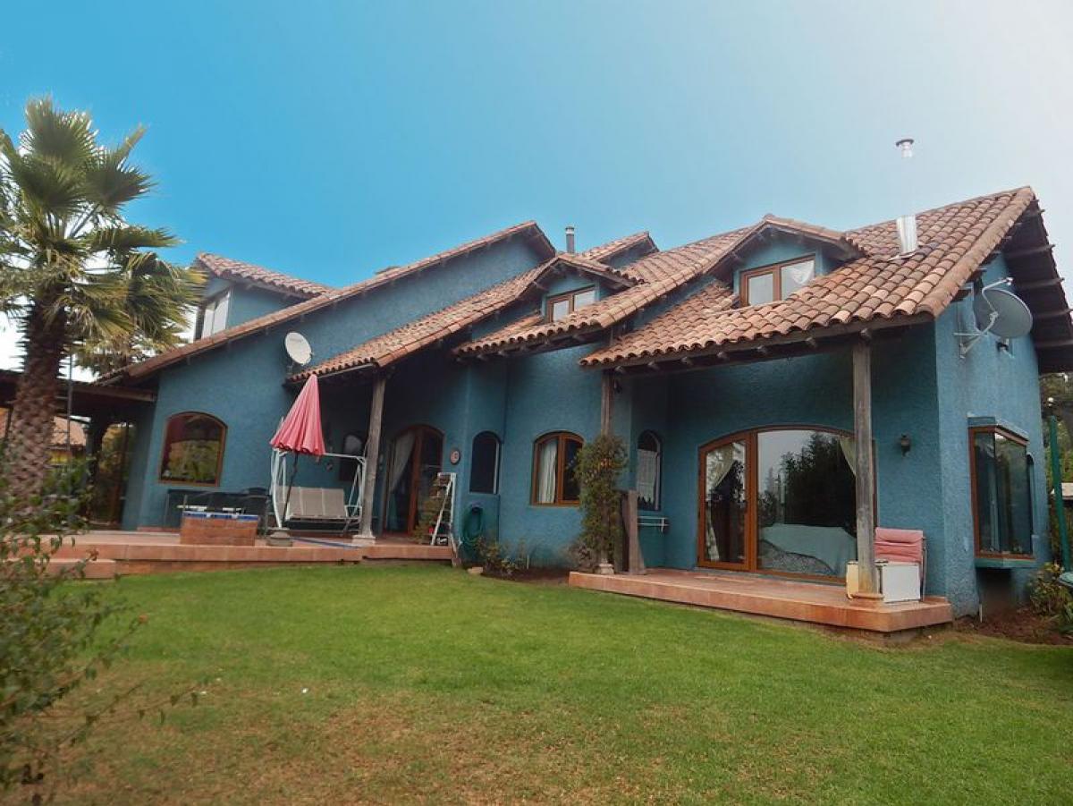 6 bedrooms House in Valparaiso, Chile No. 2544