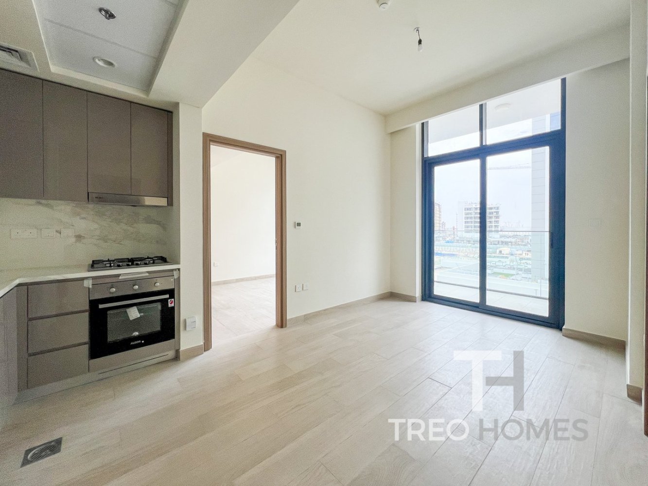 Квартира с 2 спальнями в Meydan, ОАЭ № 28659