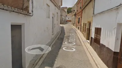 Adosado de 2 dormitorios en Tobarra, Spain No. 239275