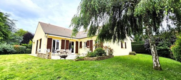 6 Schlafzimmer Villa in Saint-Nom-la-Breteche, France, Nr. 174829 21